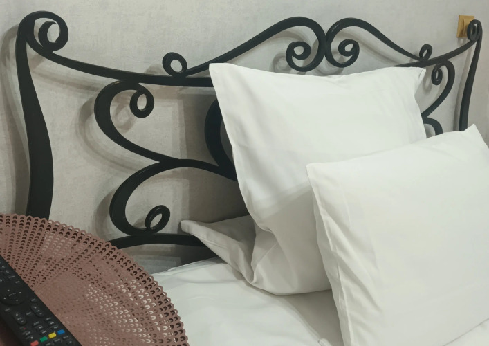 Фотография номера квартиры Апартаменты на Ленинградской у озера