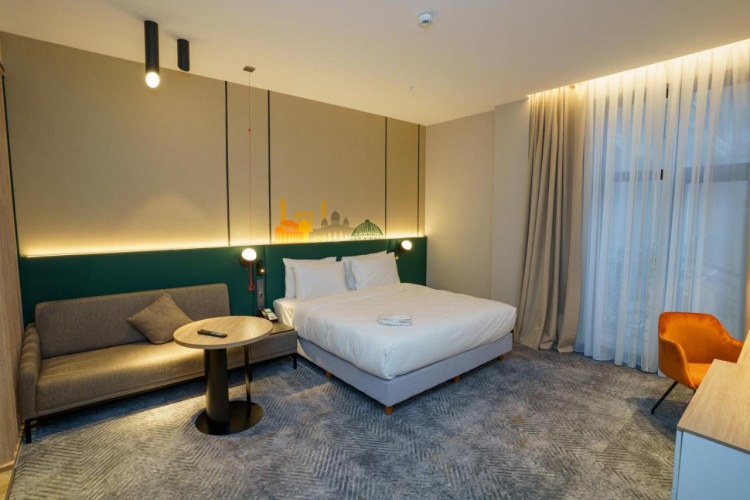 Holiday Inn Tashkent City, an IHG Hotel photo 38