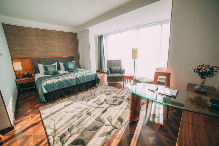 Фотография номера гостиницы Damas International Hotel