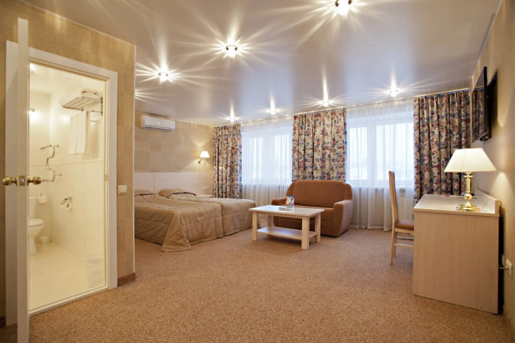 Фотография номера гостиницы Тагил