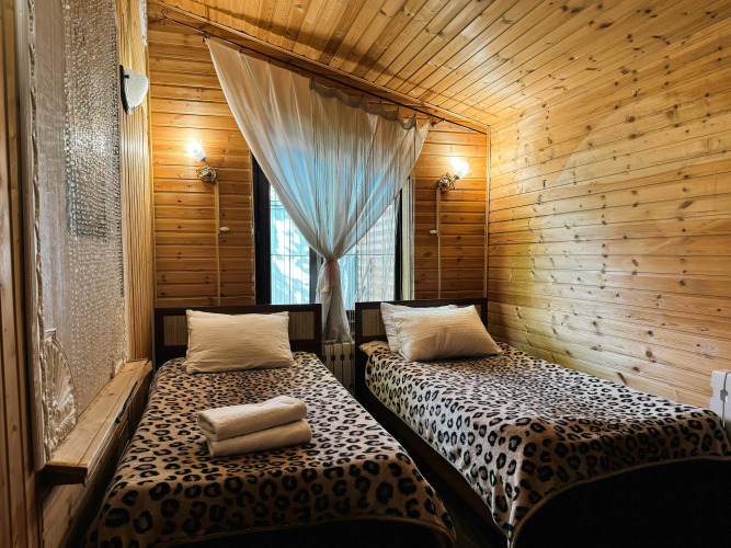 Фотография номера гостевого дома Николина Усадьба