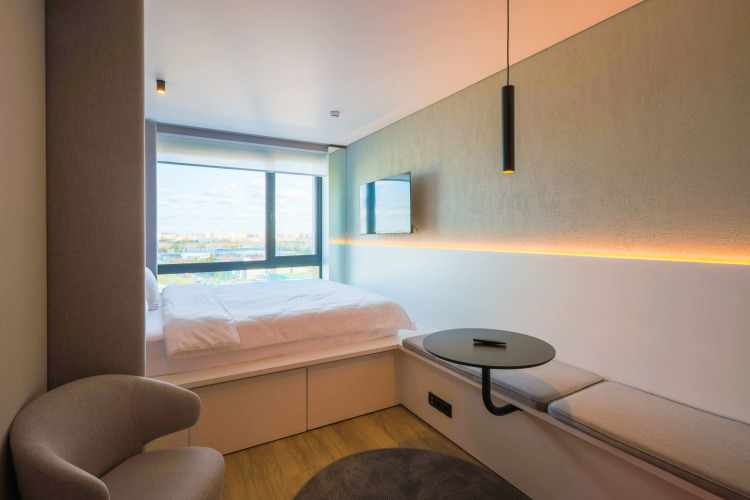 Фотография отеля