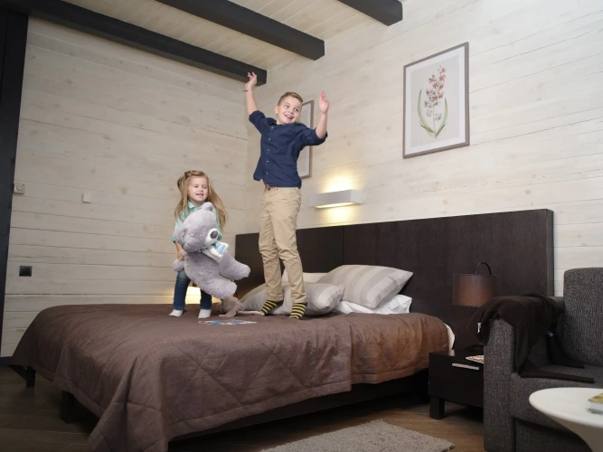 Family Double room