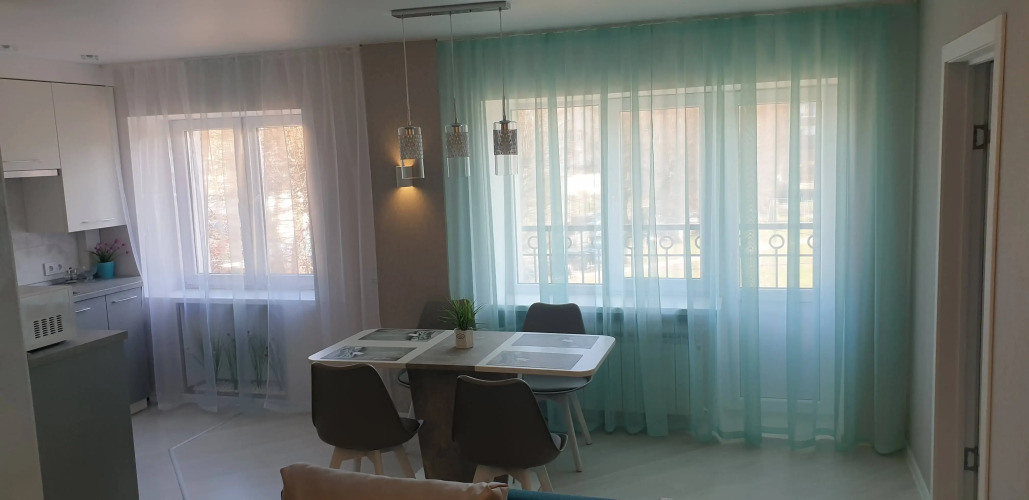 Фотография номера квартиры Апартаменты в центре Калининграда