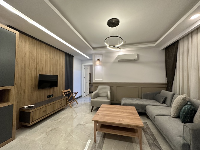 Double Suite with city view