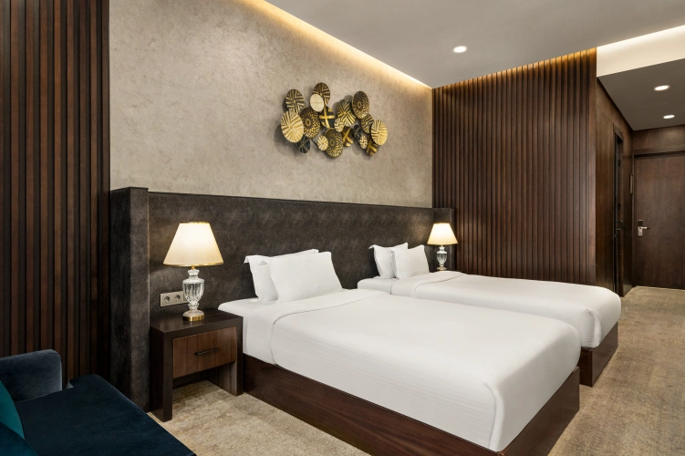 Standard Twin room