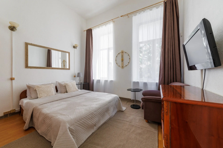 Фотография номера квартиры Апартаменты 4 спальни на Владимирском