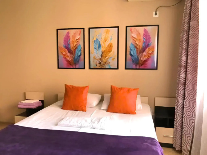 Фотография номера квартиры Квартира Просторная от Комфорт и Точка