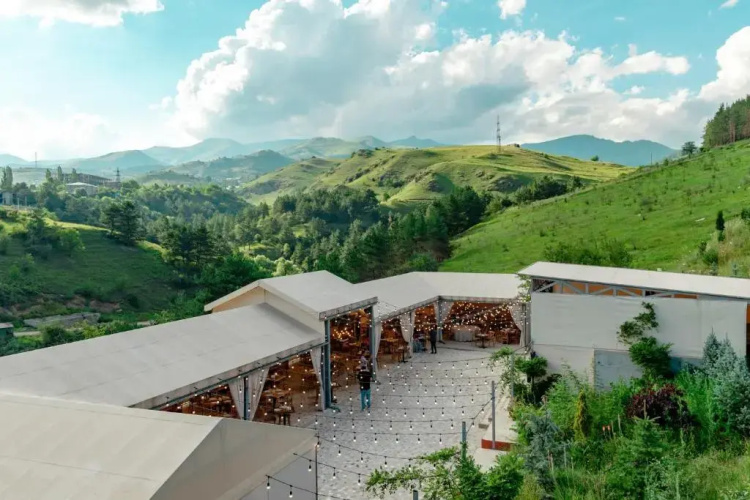Boutique hotel Hover