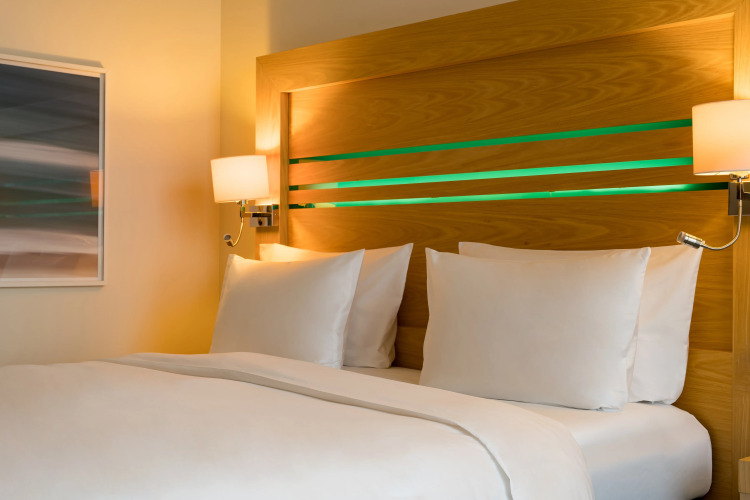 Фотография номера гостиницы Рэдиссон Калининград