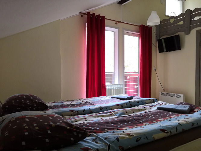 Фотография номера базы отдыха Заборовье