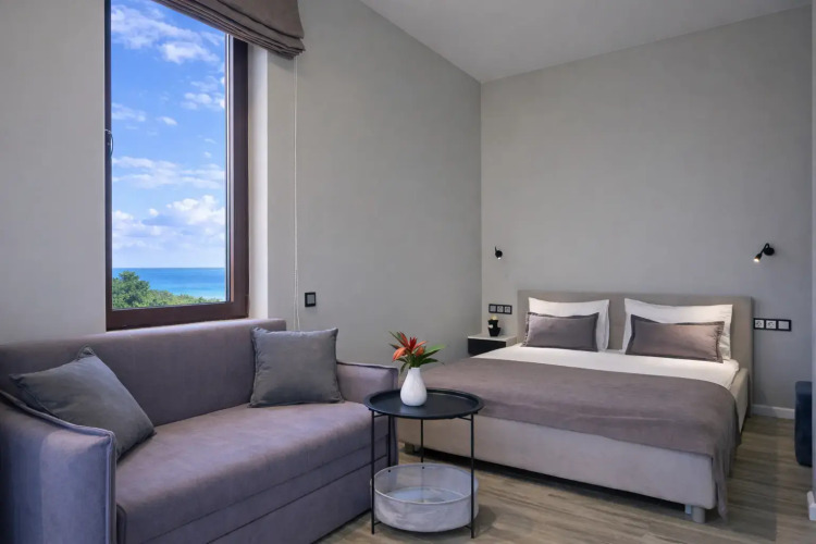 Фотография номера квартиры Апартаменты Okolo Morya 10