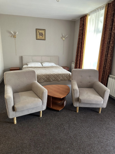 Фотография номера гостиницы Сафари