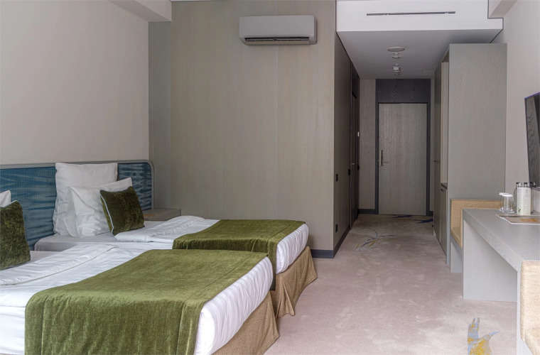 Фотография номера гостиницы Luciano Hotel&SPA Sochi