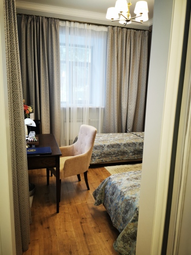 Фотография номера гостиницы Бутик-отель Дом Сивре