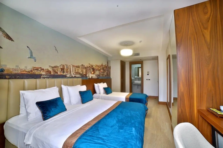 Standard Triple room