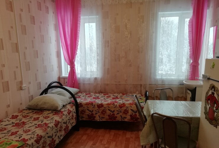 Фотография номера гостевого дома Луманская заводь