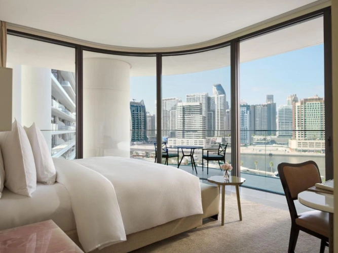 Marina Double Suite