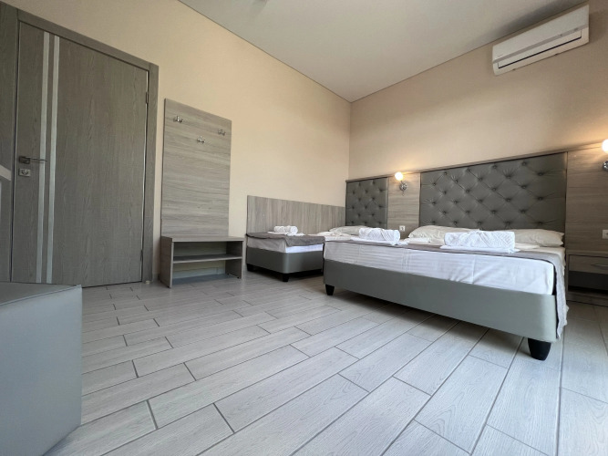 Фотография номера базы отдыха Moon Hotel