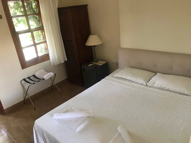 Standard Double room with balcony