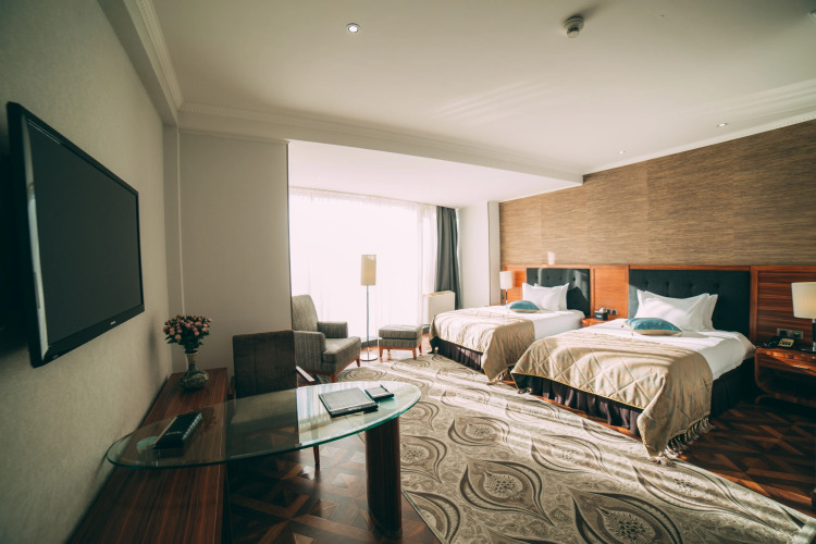 Фотография номера гостиницы Damas International Hotel