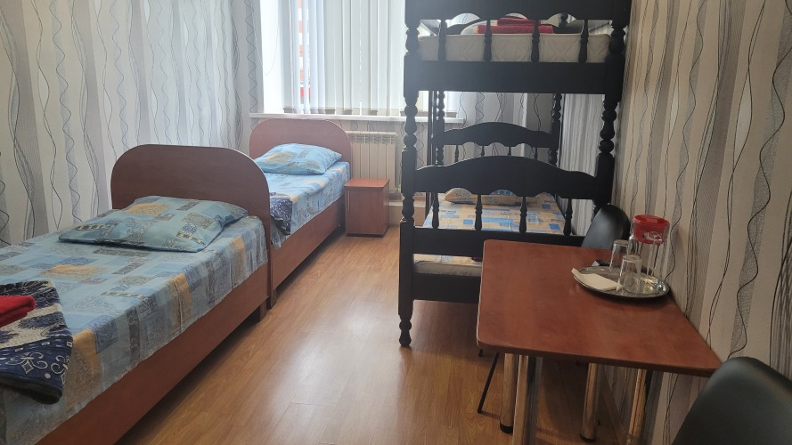 Фотография номера гостиницы Гранд