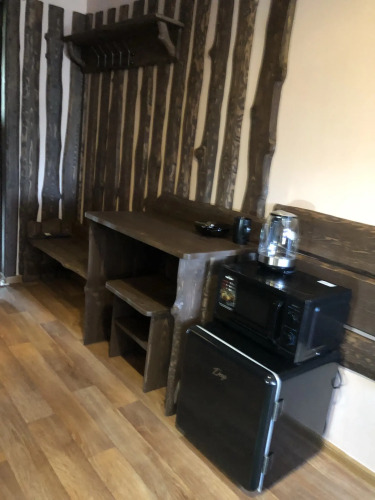 Фотография номера гостиницы Багира