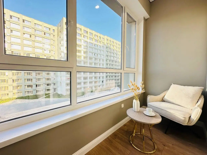 Фотография номера квартиры Апартаменты Меридиан 239