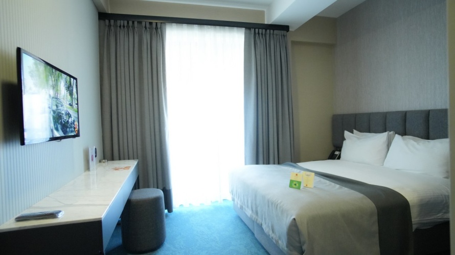 Standard Deluxe Twin room