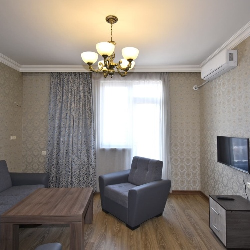 2 Bedrooms Apartment with balcony and with view