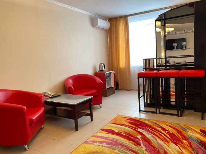 Фотография номера гостиницы Которосль