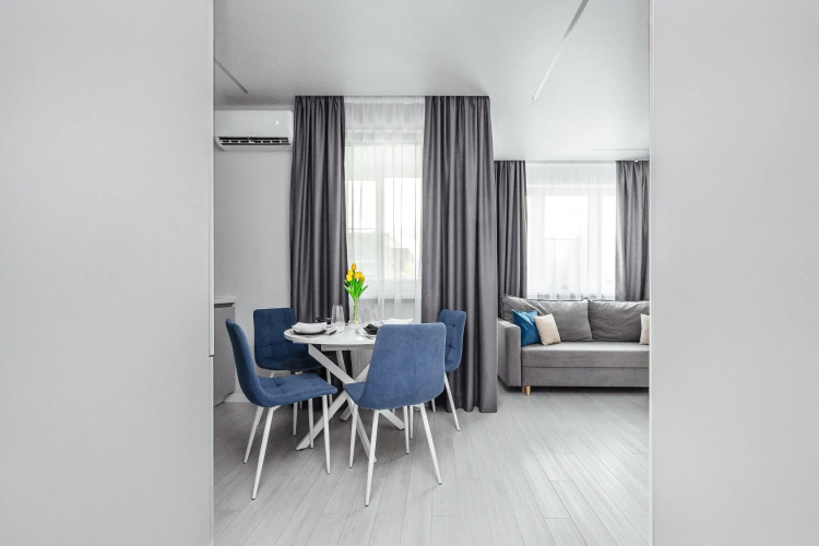 Фотография номера квартиры Квартира ЖК Фрукты Черника