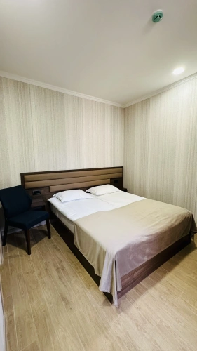 Deluxe Double room with balcony and with view