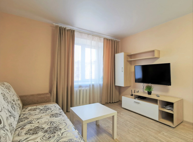 Фотография номера квартиры Квартира уютная в центре города