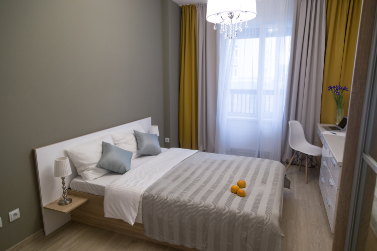 Фотография номера квартиры Апарт-отель Apart Moscow