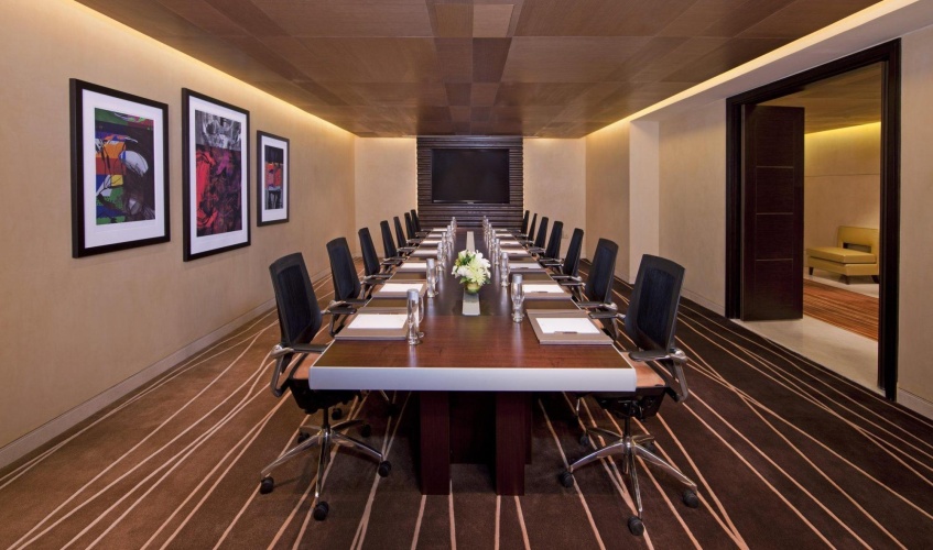 Anantara Eastern Mangroves Abu Dhabi Hotel photo 49