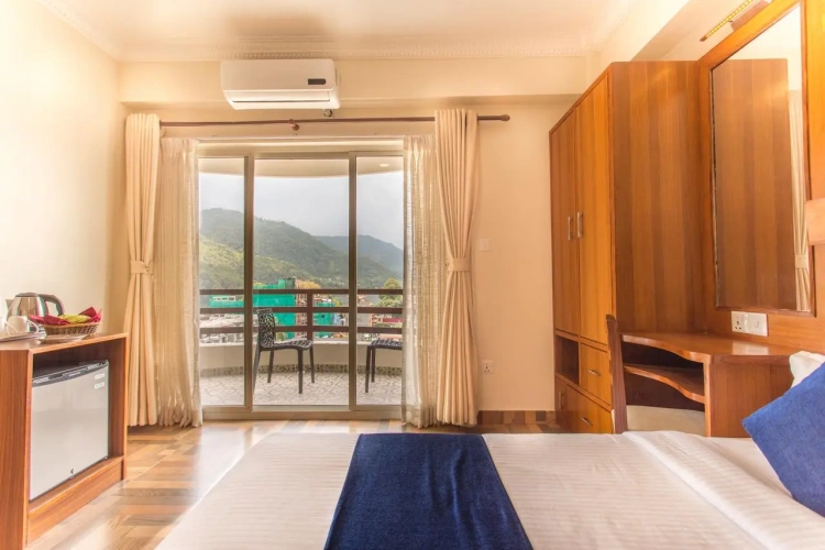 Deluxe room