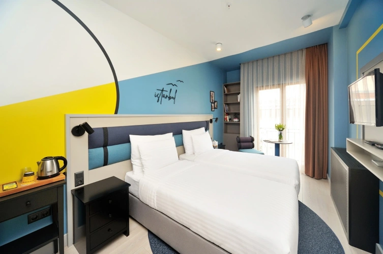 Standard Double room