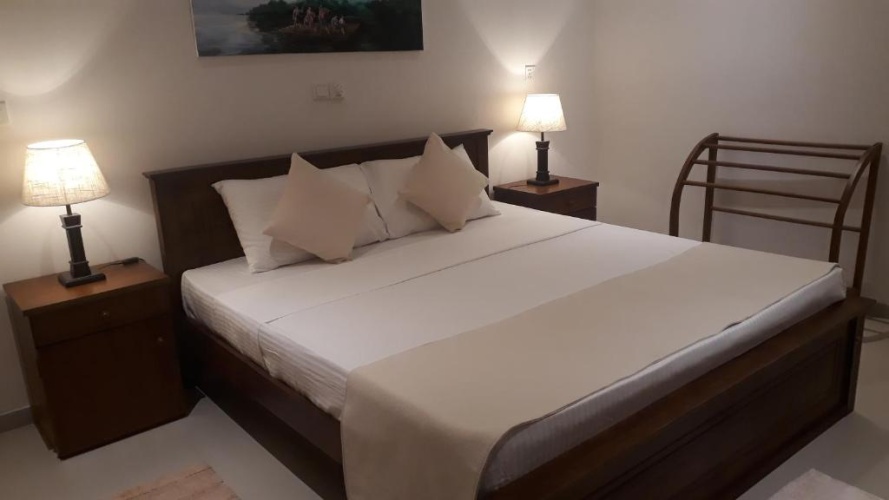 Comfort Double room with view