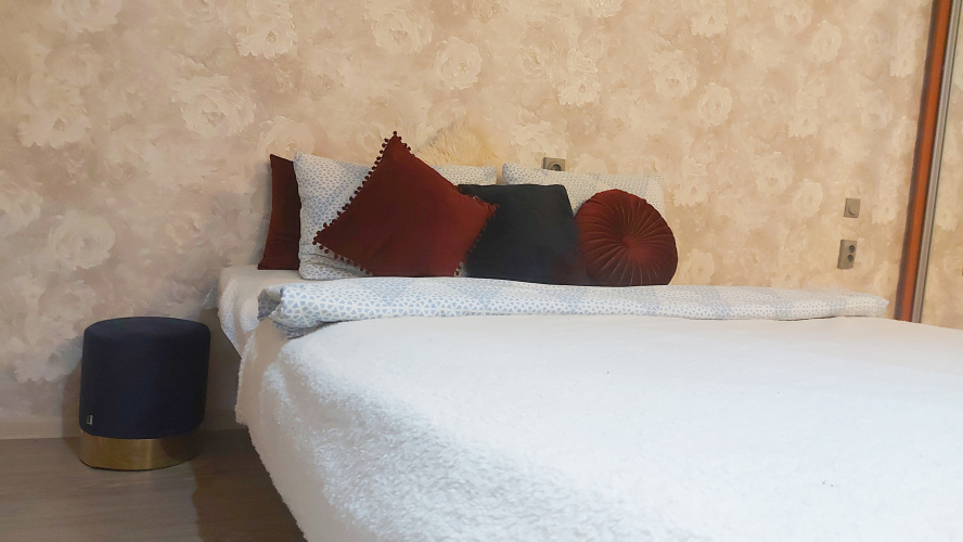 Фотография номера квартиры Квартира Снежность на Коминтерна