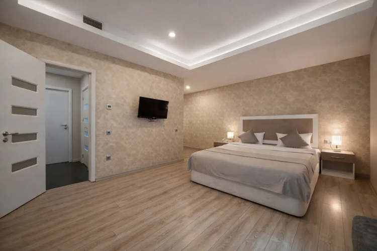 Фотография номера гостиницы Diplomat Suites Hotel