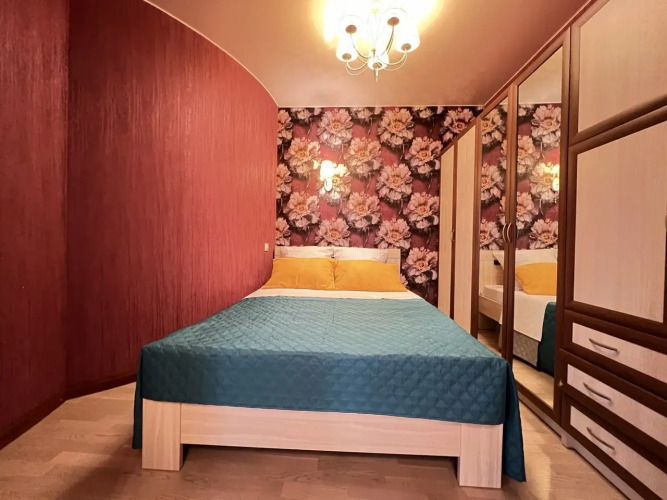 Фотография номера квартиры Квартира на Улице 60-летия Октября 15