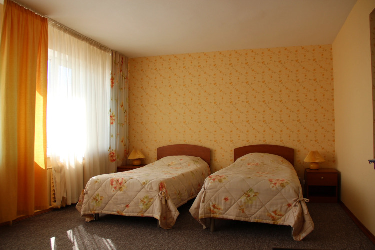 Фотография номера гостиницы Челябинск