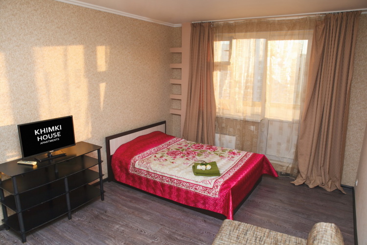 Фотография номера квартиры Апартаменты с заселением 24/7 Лучший сервис Посуточно 50