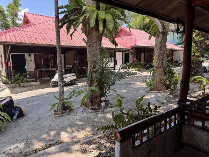 Pagi Pagi Villas Mini hotel