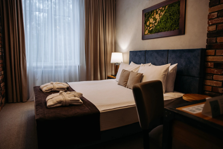 Фотография номера гостиницы Дубрава