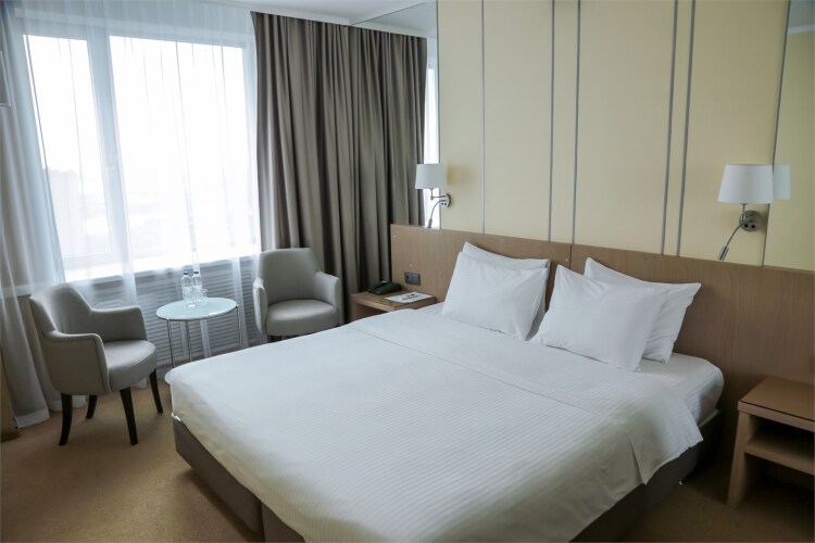 Фотография номера гостиницы Конгресс-отель Don-Plaza