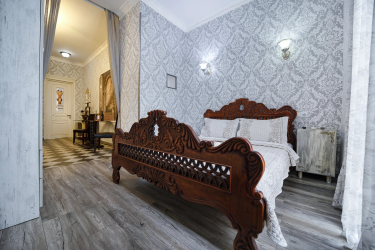 Фотография номера хостела Old Tbilisi