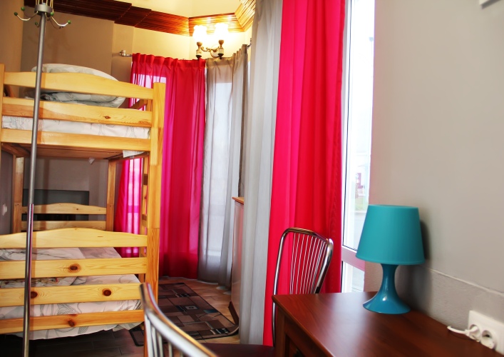 Фотография номера хостела Сити