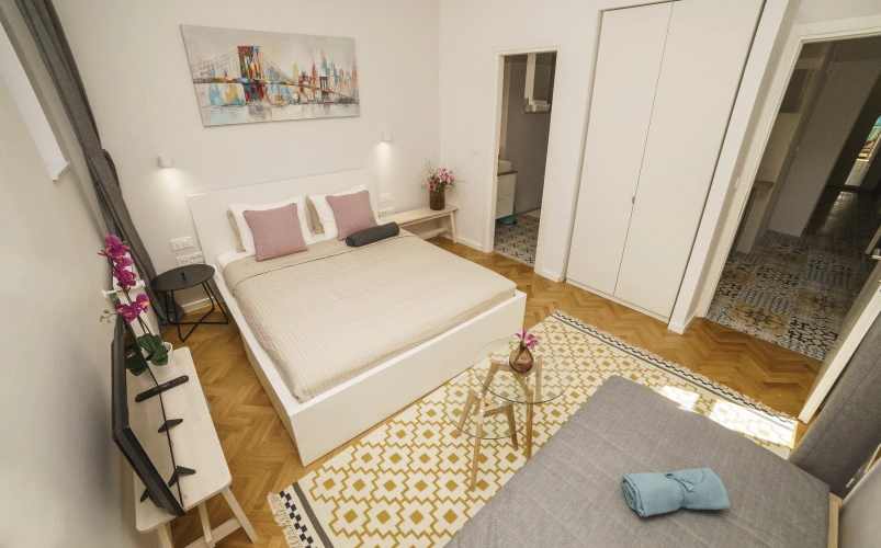 Deluxe Triple room